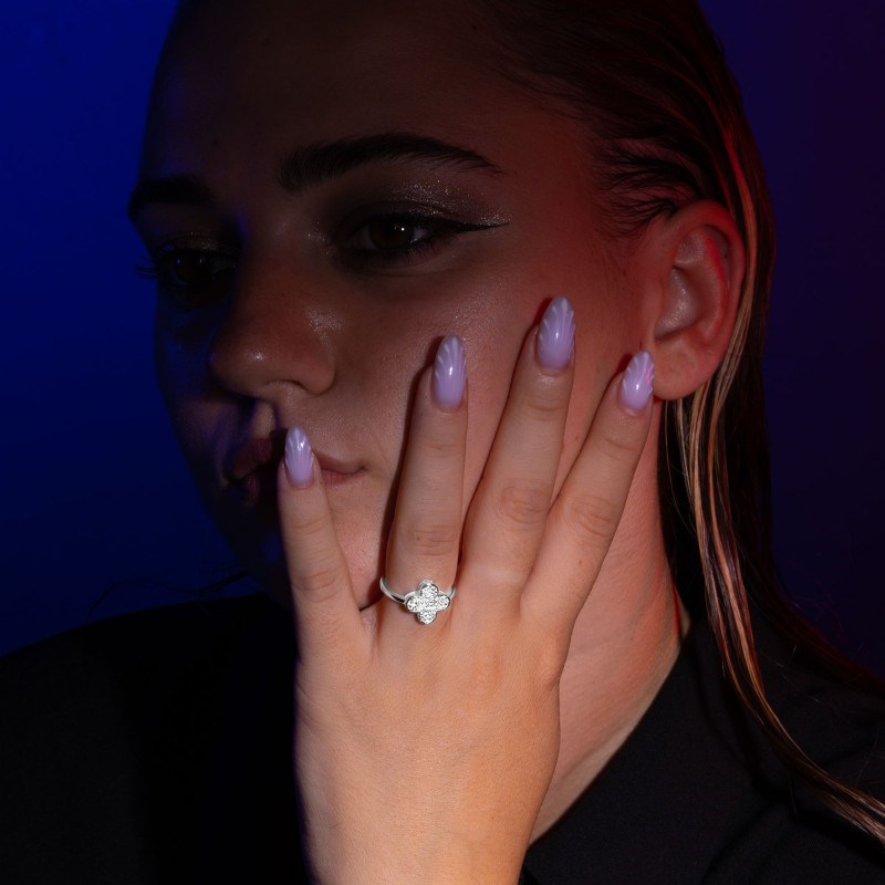 Bague Yasmine