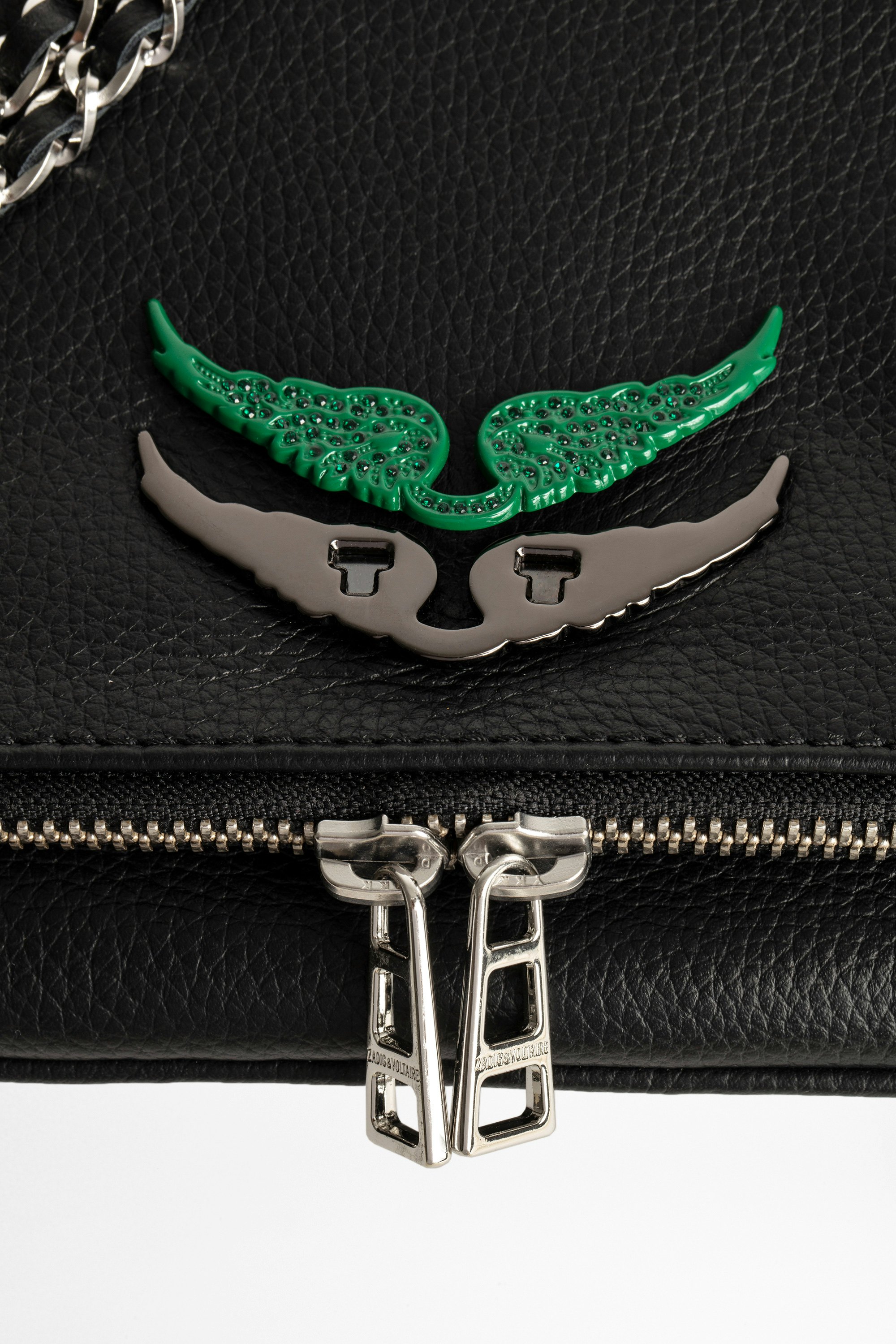 Charm Swing Your Wings Strass