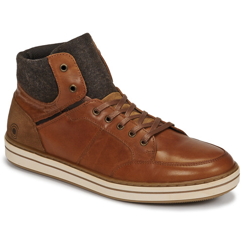 Casual Attitude - NOURDON - Camel
