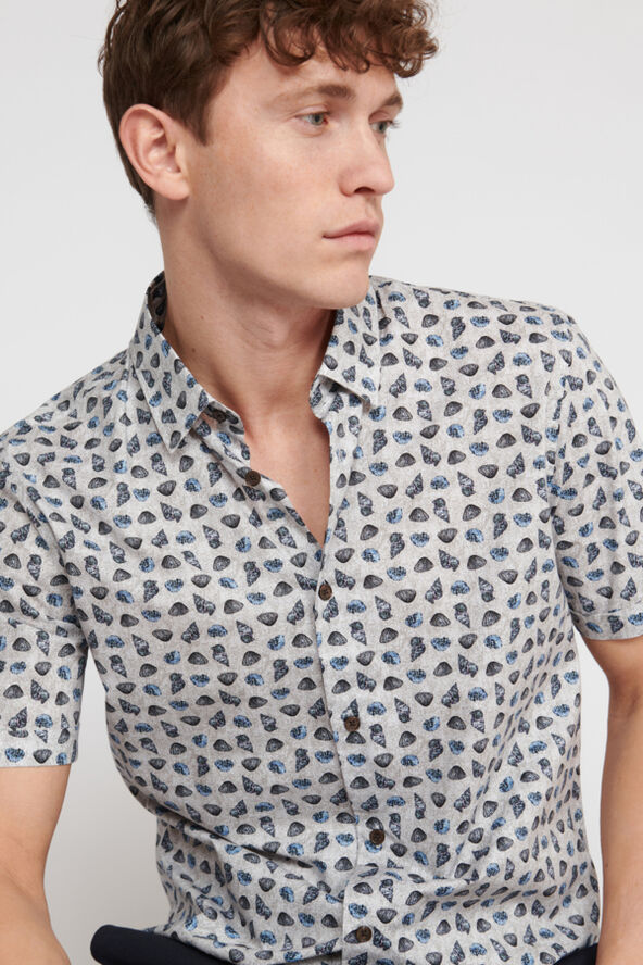 Matinique MAtrostol BU SS White/blue