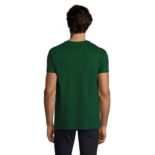 Camiseta masculina Imperial de gola redonda