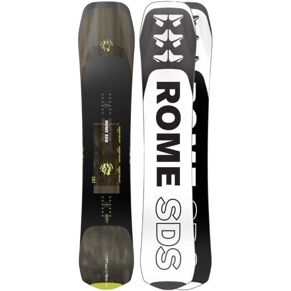 Planche de snowboard ROME RAVINE SELECT
