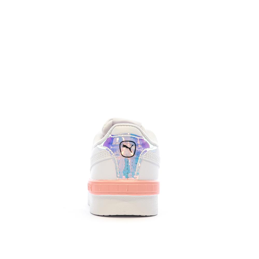 Puma Baskets Blanches Fille Puma Jada Crystal Wings