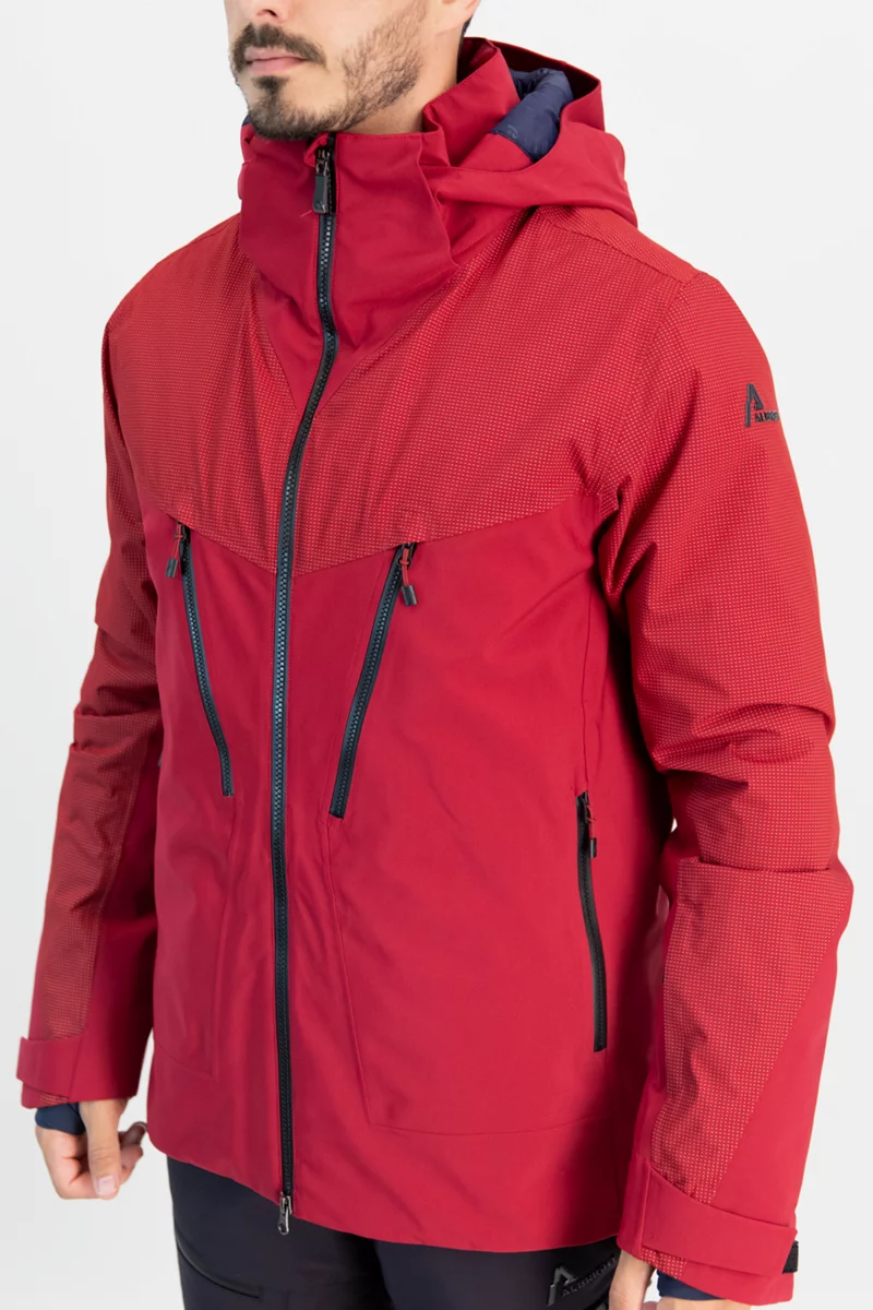 ALBRIGHT Verbier Herren Skijacke