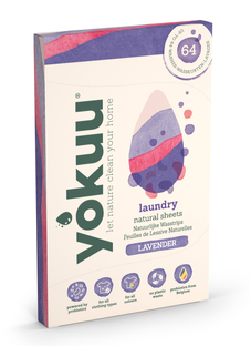 Yokuu Wasstrips Lavendel 32ST
