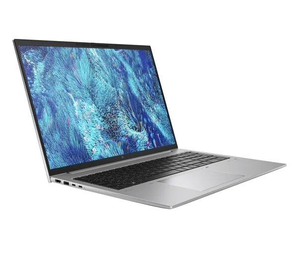 HP ZBook Firefly 16 G11 Mobile Workstation - Intel Core Ultra 7 - 155H / op til 4.8 GHz - Win 11 Pro - Intel Arc Graphics - 32 GB RAM - 1 TB SSD NVMe, TLC - 16
