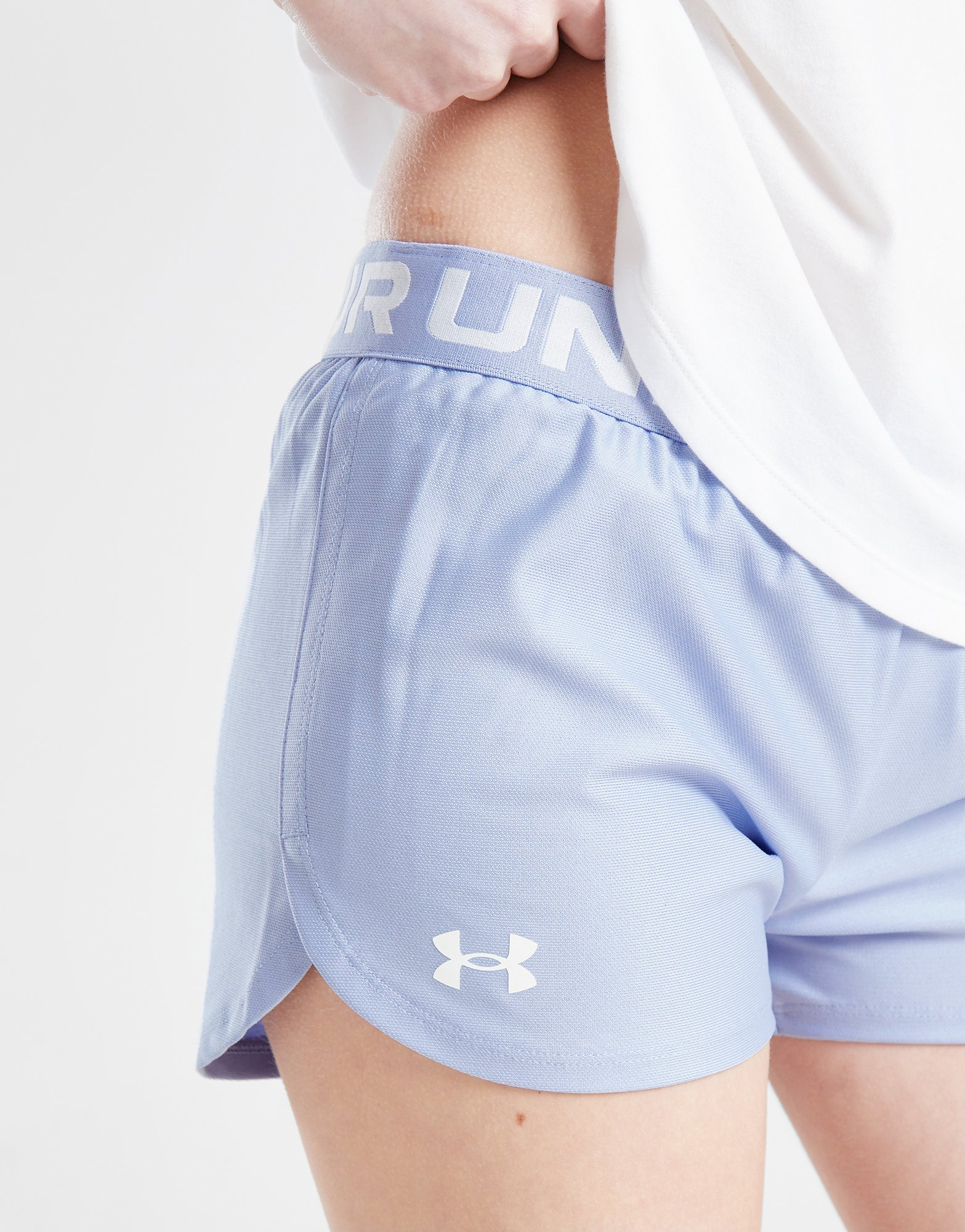 Under Armour Short PlayUp Fille Junior