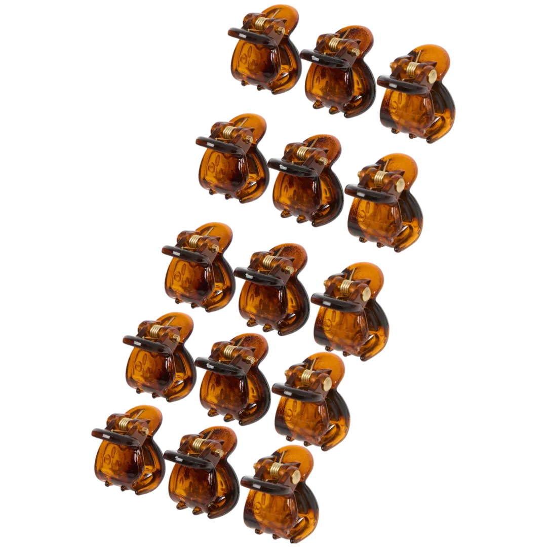 Mini-haarklemmen Diverse varianten