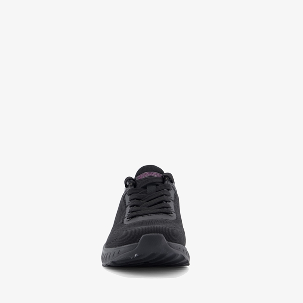 Zwarte Skechers Bobs Squad Chaos dames sneakers