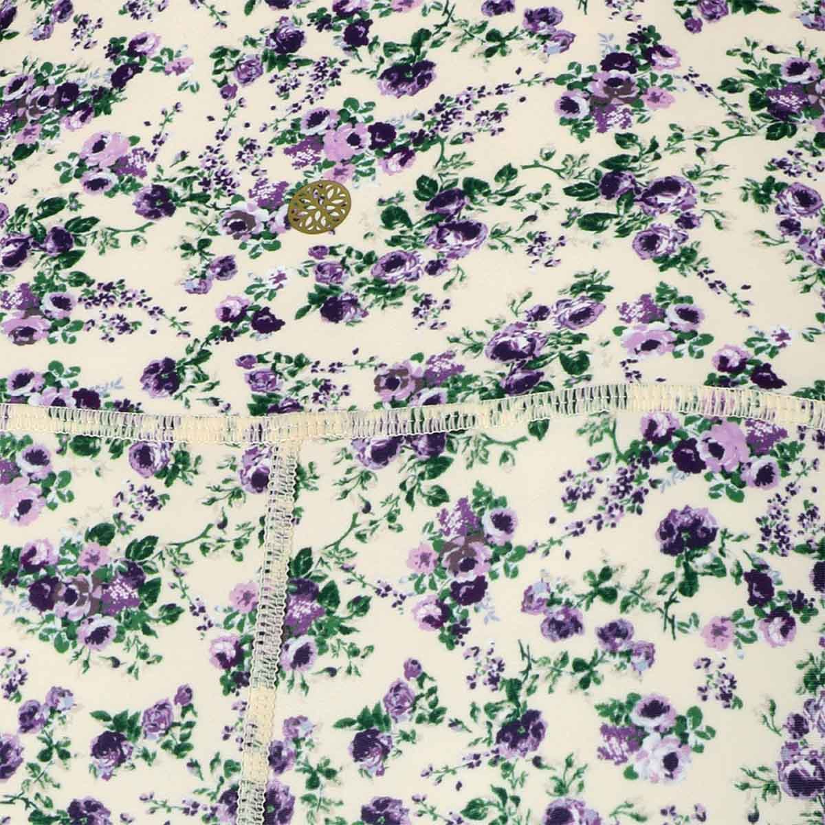 Athlecia Franzine High Waist Printed Træningstights Dame