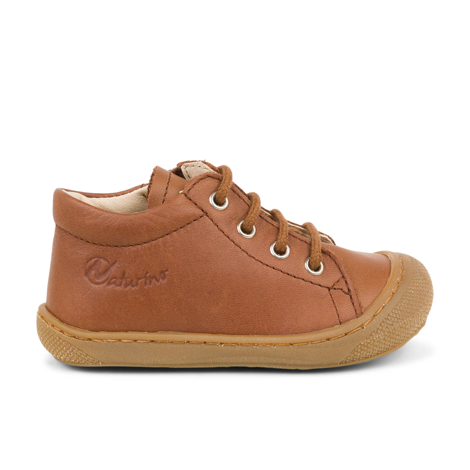 Boots et bottines fille, garçon NATURINO COCOON ZIP