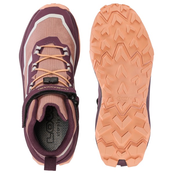 Lowa - Kid's Trailux GTX Mid - Chaussures de randonnée