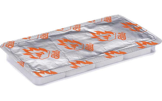 Esbit Trockenbrennstofftabletten für Taschenkocher