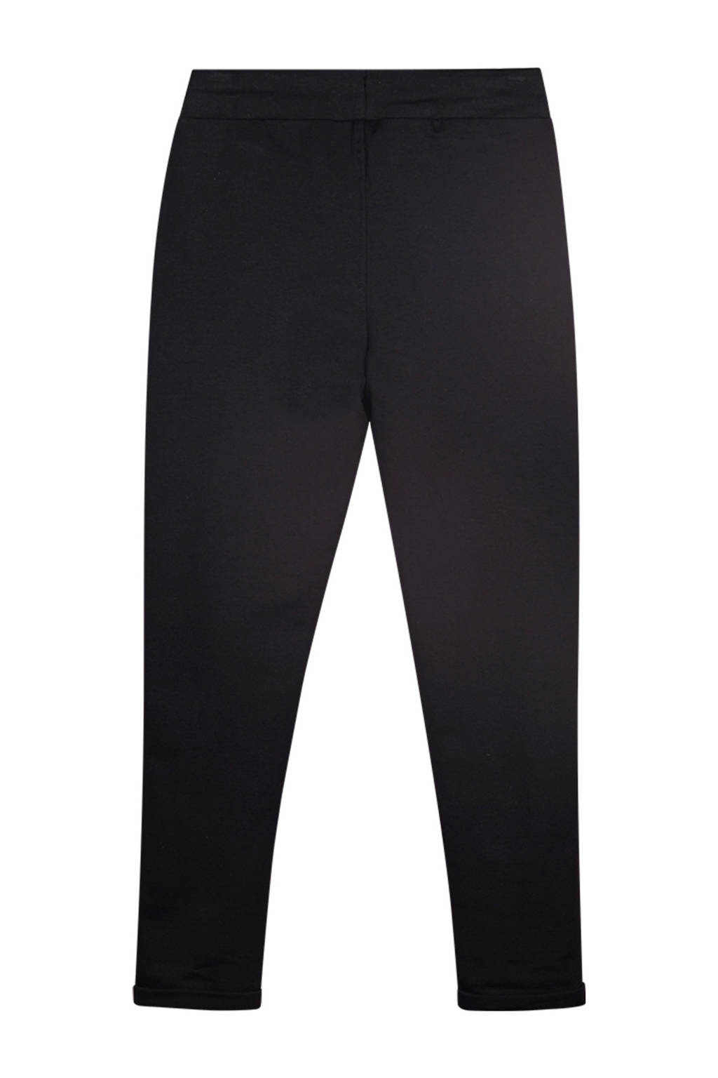 Moodstreet regular fit broek Bono zwart