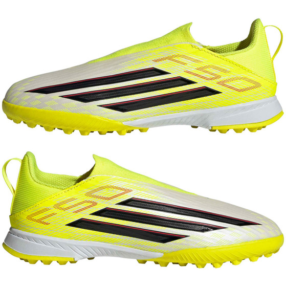 adidas F50 League Laceless TF Kids