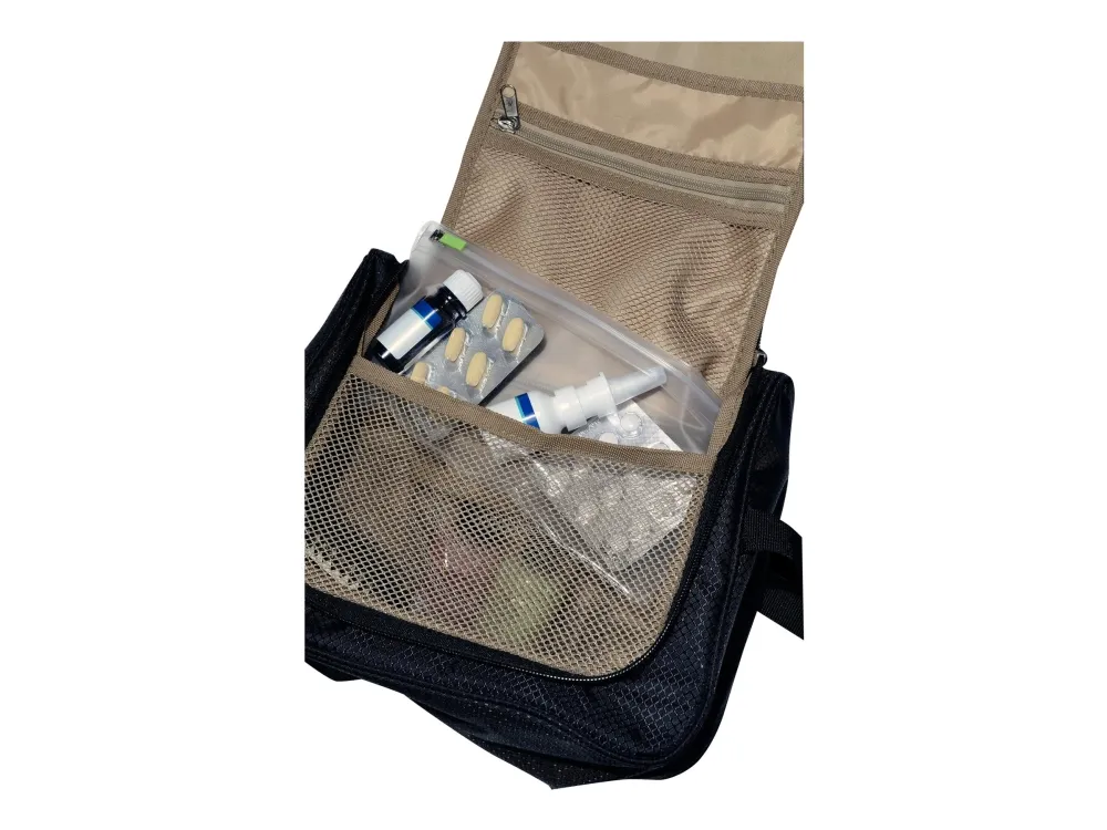 Lynlåslomme Leitz Traveller 4007 Small klar plast (2 stk.)
