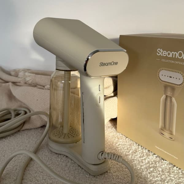 SteamOne Steamer Steamy Xtra Cream