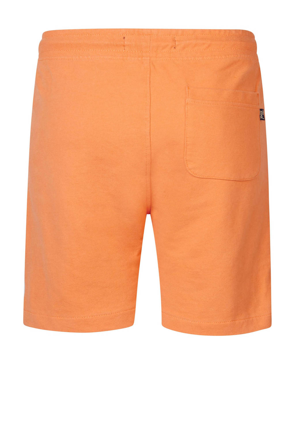 Petrol Industries sweatshort oranje