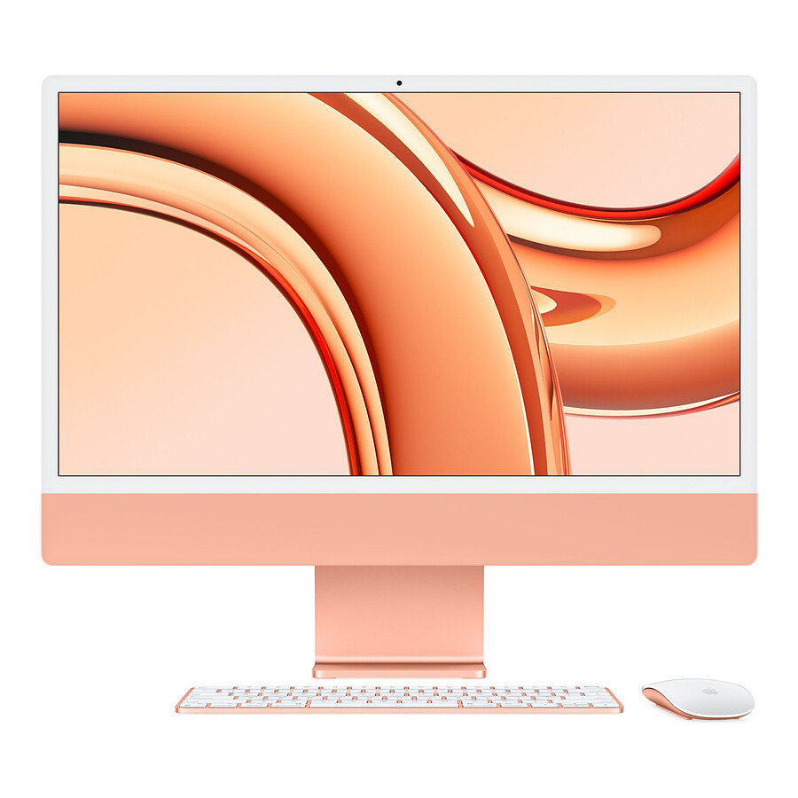 Apple iMac (2023) 24
