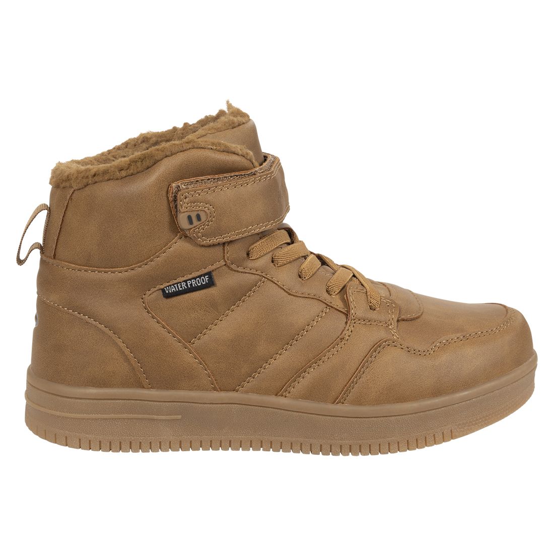 Itzy III vanntett vintersneaker jr