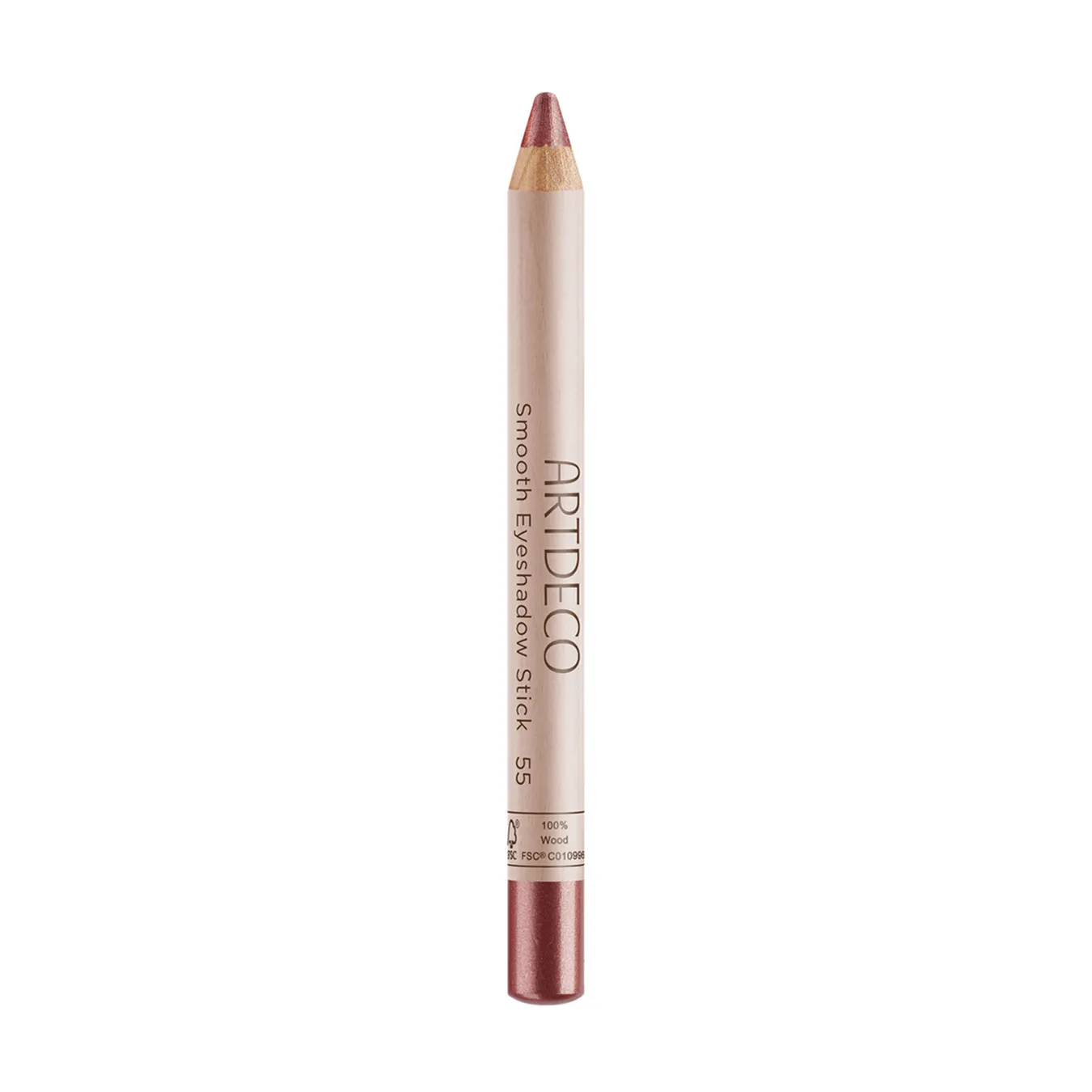 Artdeco green COUTURE Smooth Eyeshadow Sticksparkling hazel