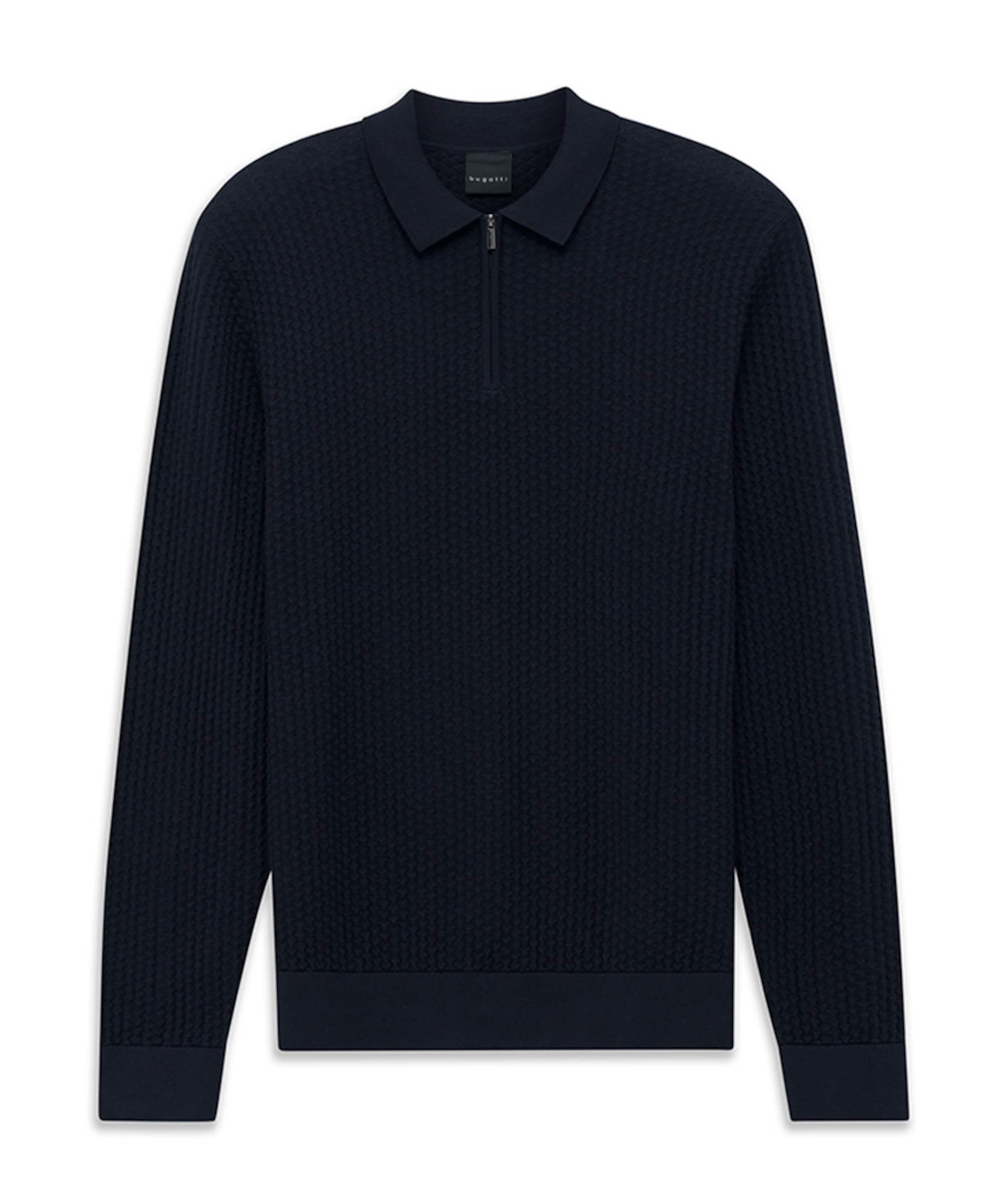 Bugatti Heren trui blauw