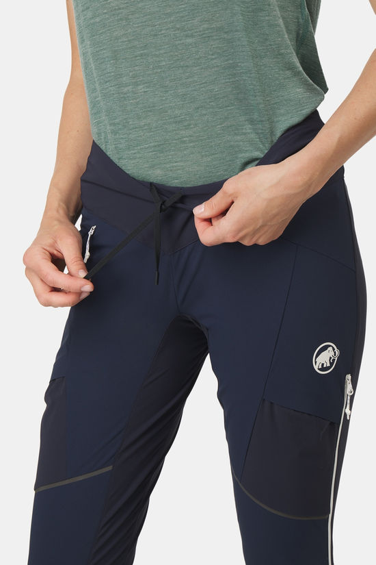 Mammut Mammut Eiger Speed Hybrid Softshell Broek Dames