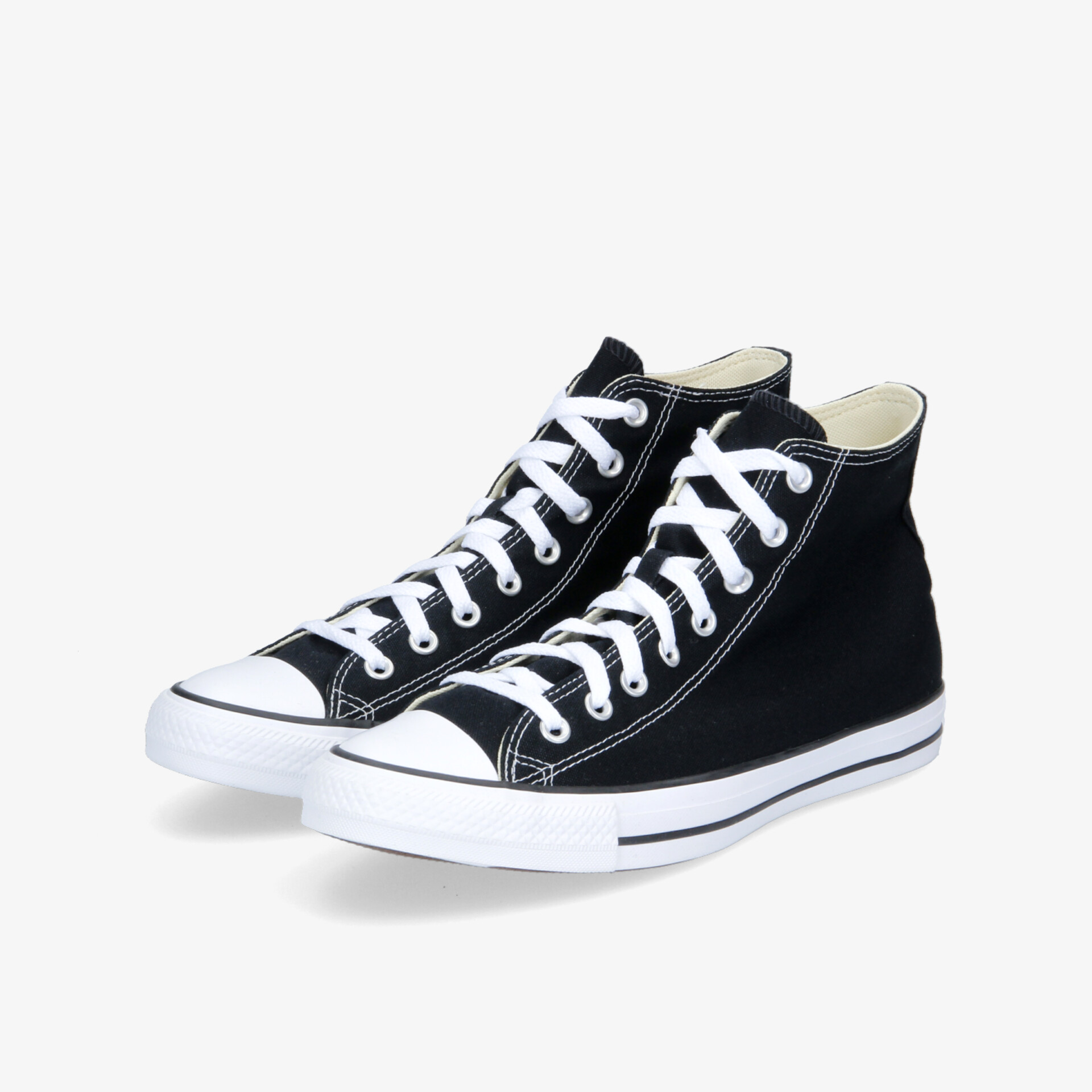 CONVERSE CHUCK TAYLOR ALL STAR Herren Sneaker High schwarz