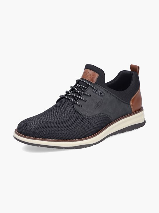 Rieker Halbschuh Schwarz