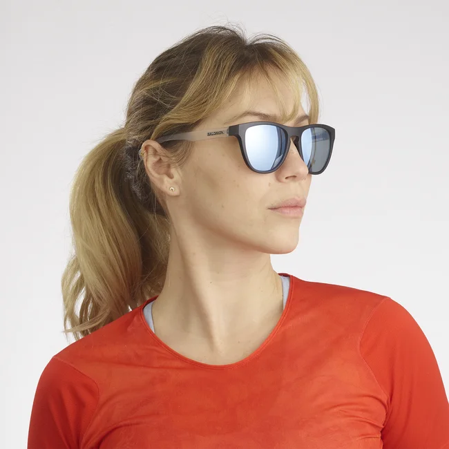 SOKARI Black  Sonnenbrille Unisex Black