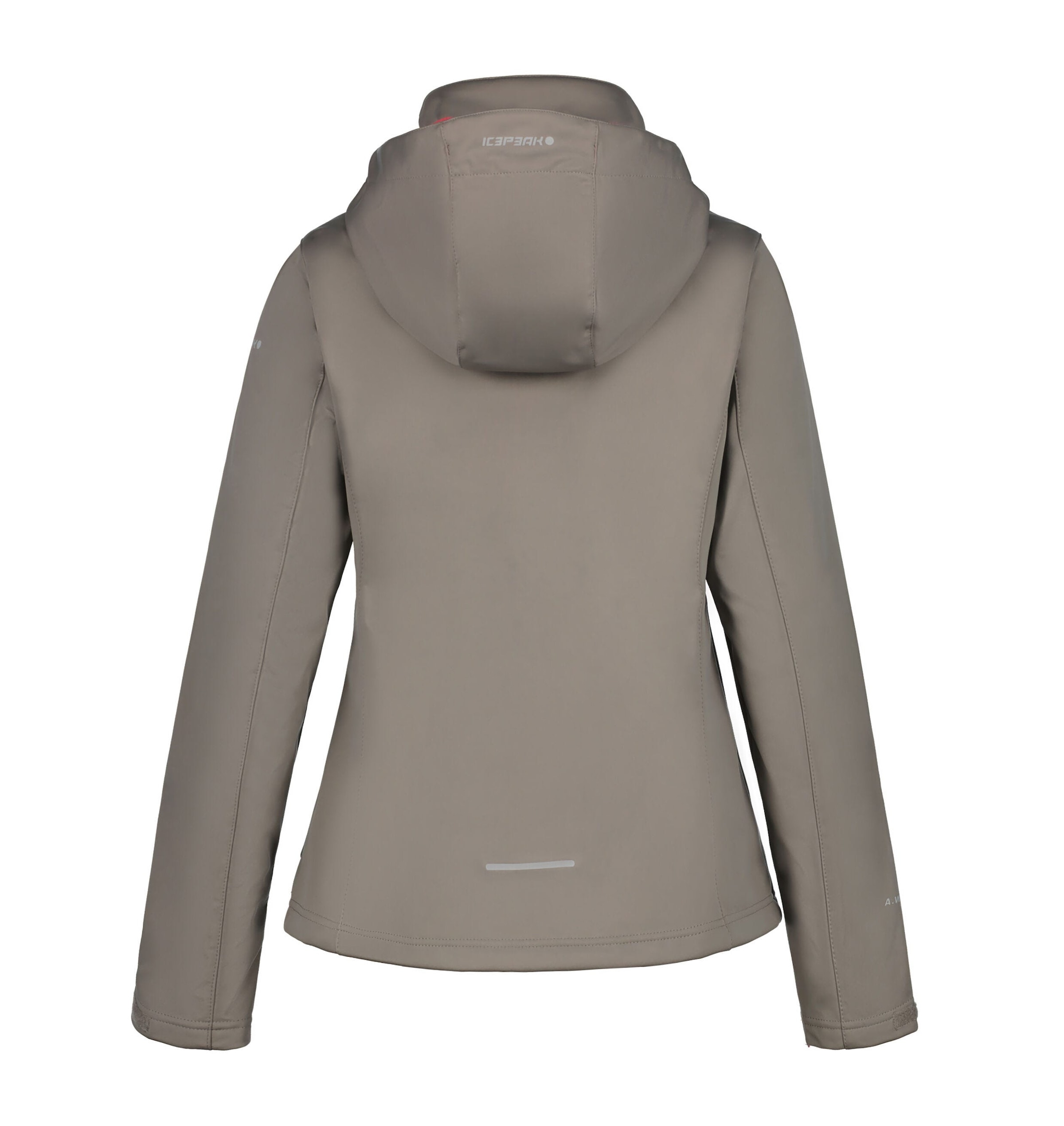Icepeak Softshelljacke »D SOFTSHELLJACKE BOISE« 1 Stk. tlg. mit Kapuze Wasserdicht & Winddicht
