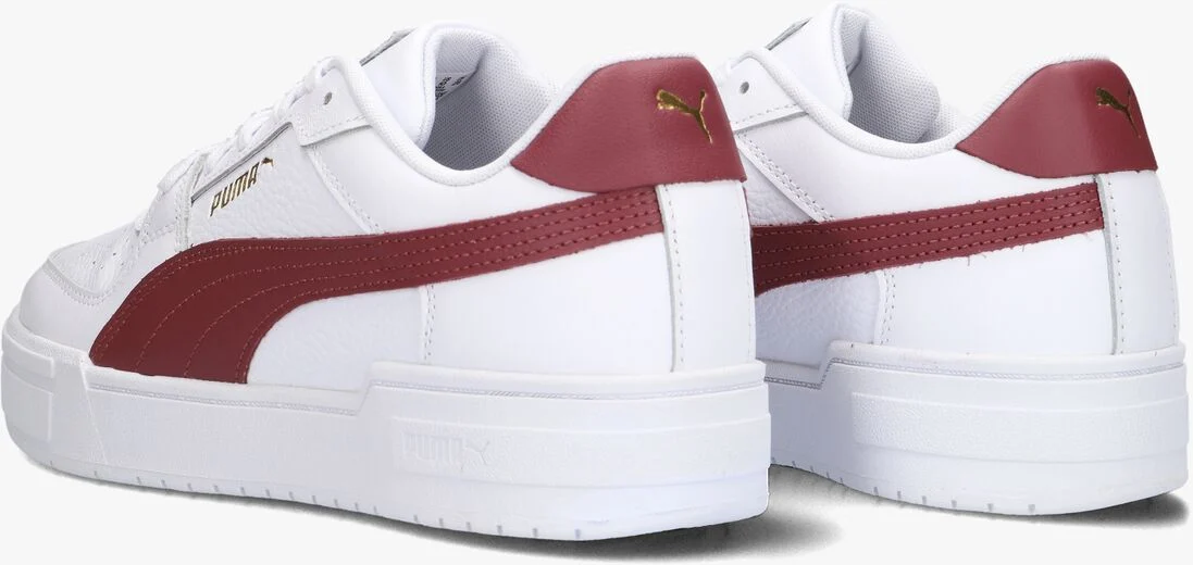 PUMA witte puma lage sneakers 380190