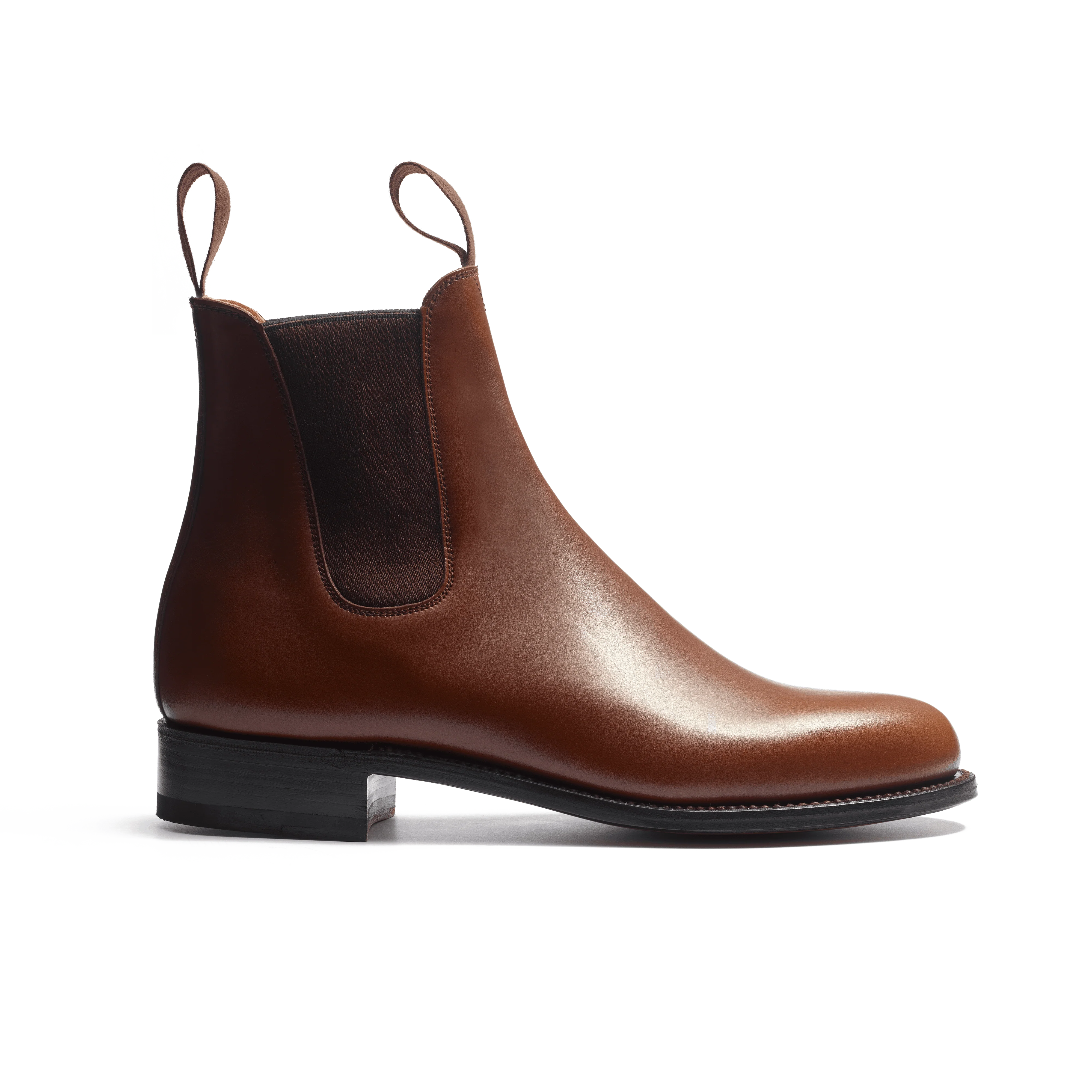 Bottine Cambre