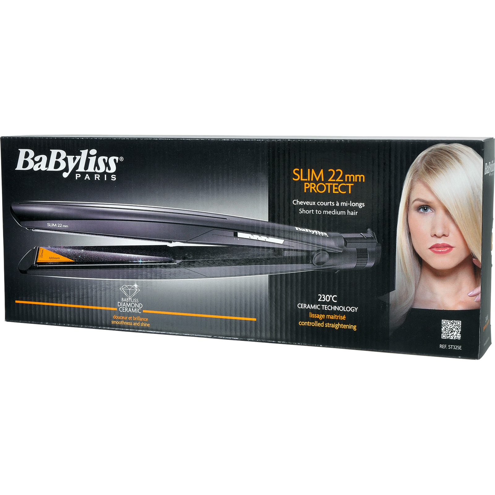 BaByliss Haarglätter