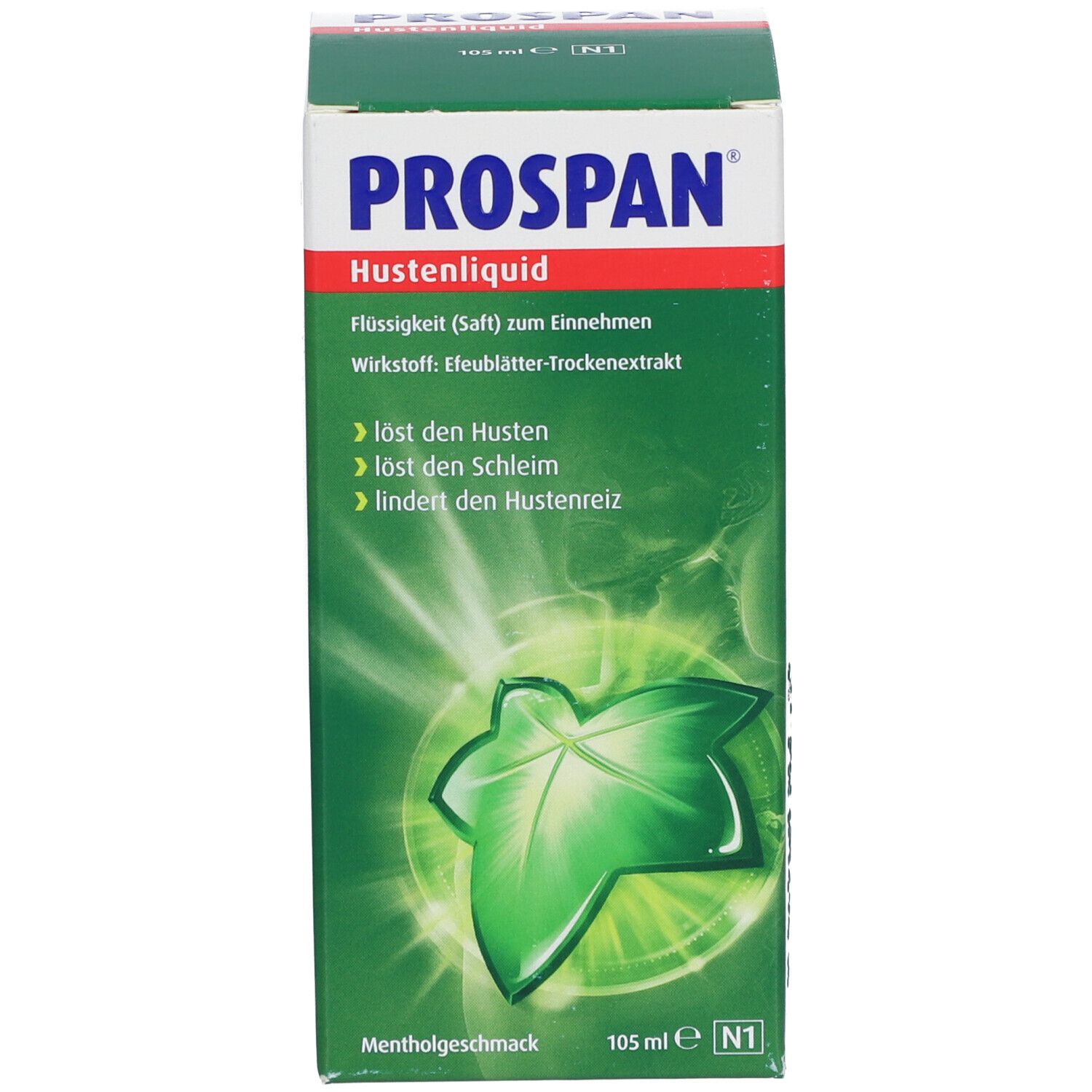 Prospan® Hustenliquid, für Erwachsene