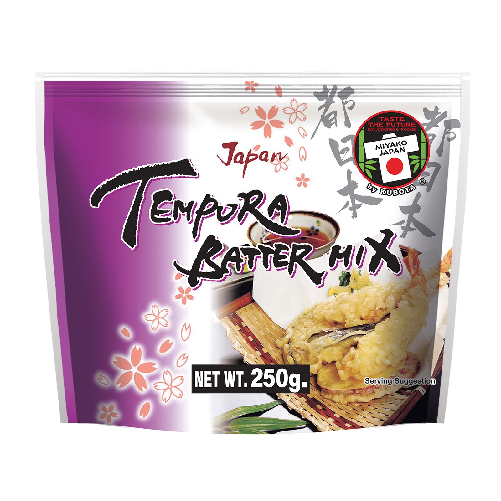 Miyako Tempura Backmischung