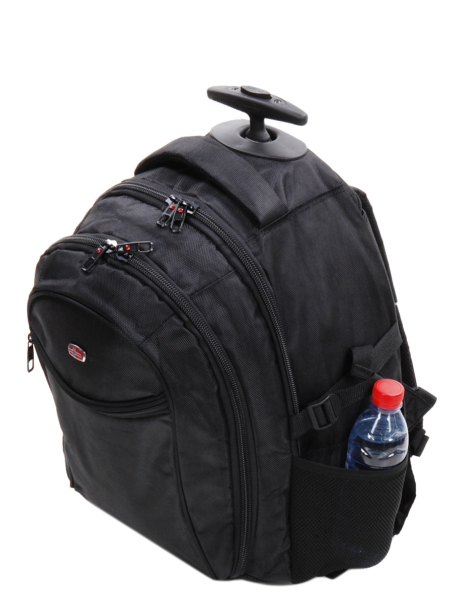 Sac À dos ordinateur trolley New Rebels Cross 14 pouces
