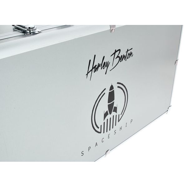 Harley Benton SpaceShip 60 w/Hardcase