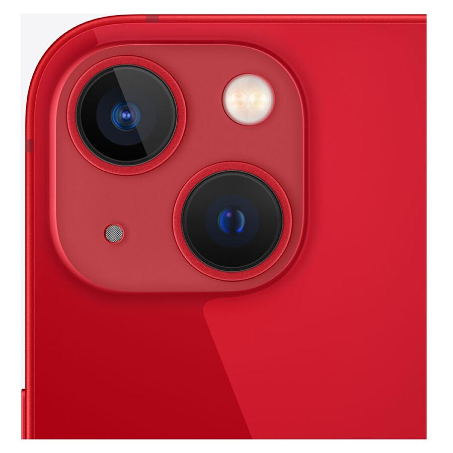 Apple iPhone 13 mini (PRODUCT)RED - 128 Go · Reconditionné