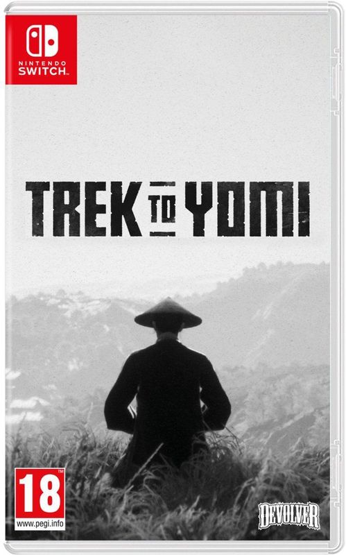 Devolver - Trek naar Yomi - PC Game
