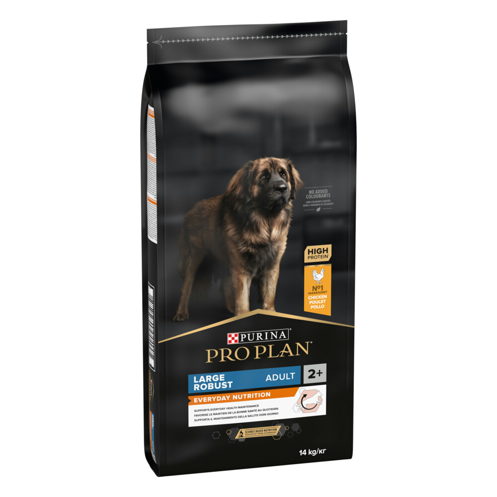Pro Plan Adult Large Robust Everyday Nutrition Kip14 kg