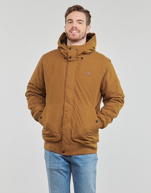 Rip Curl - ANTI SERIES ONE SHOT JACKET - Camel