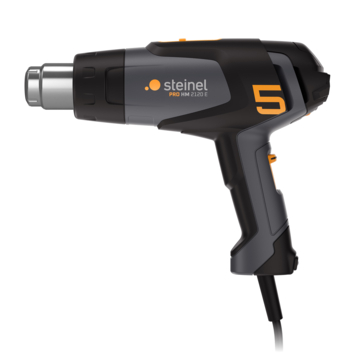 Steinel heteluchtpistool HM 2120 E in doos