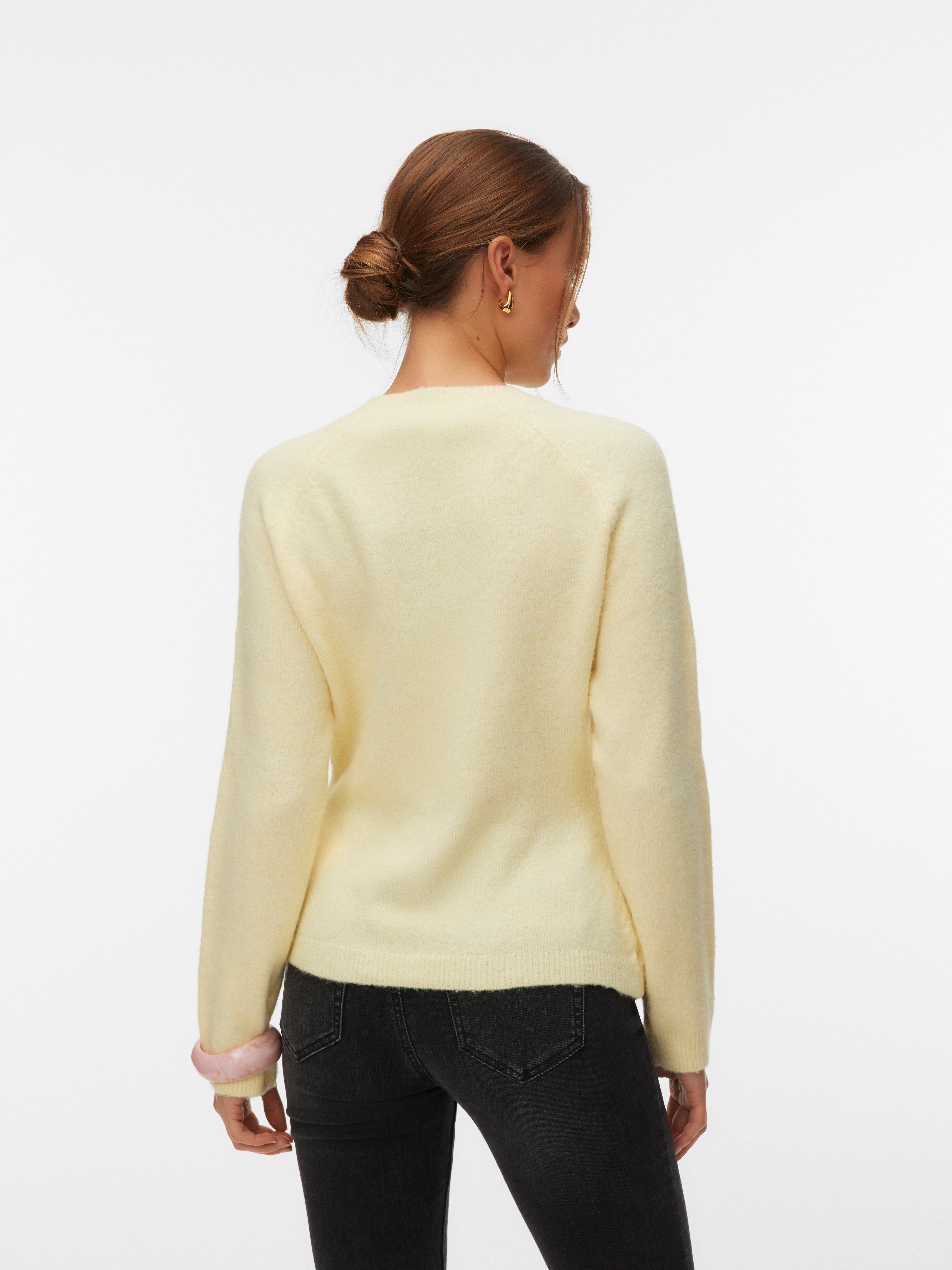 VMWISH Gebreid vest