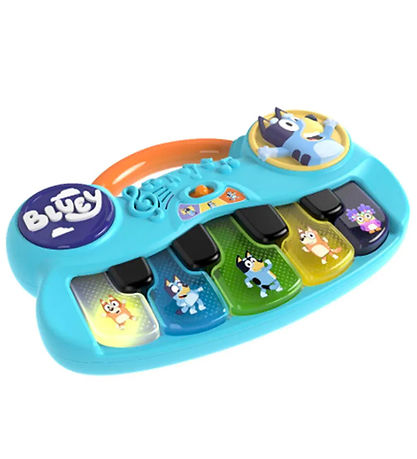 Bluey Keyboard m. Musik