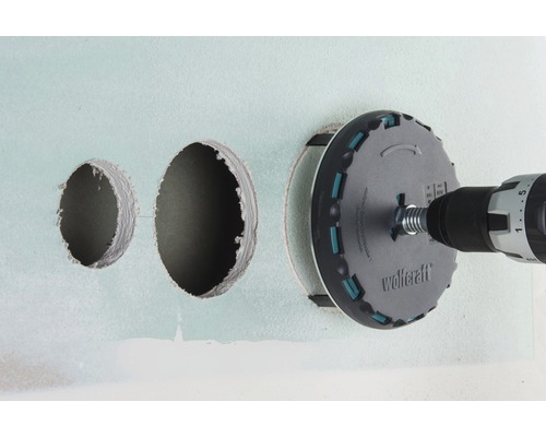 Wolfcraft AH 45-130 gatenzaag