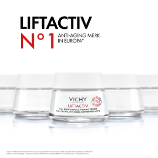 Vichy Liftactiv H.A. Anti Wrinkle Firming Cream 0% Parfum 50ML
