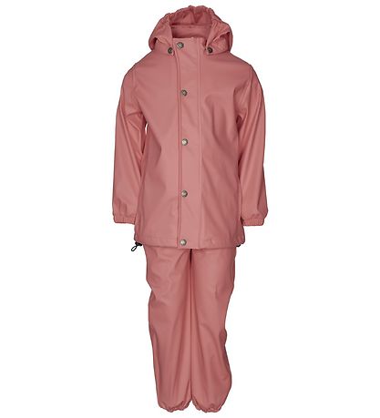 En Fant Regnt?j - PU - Old Rose