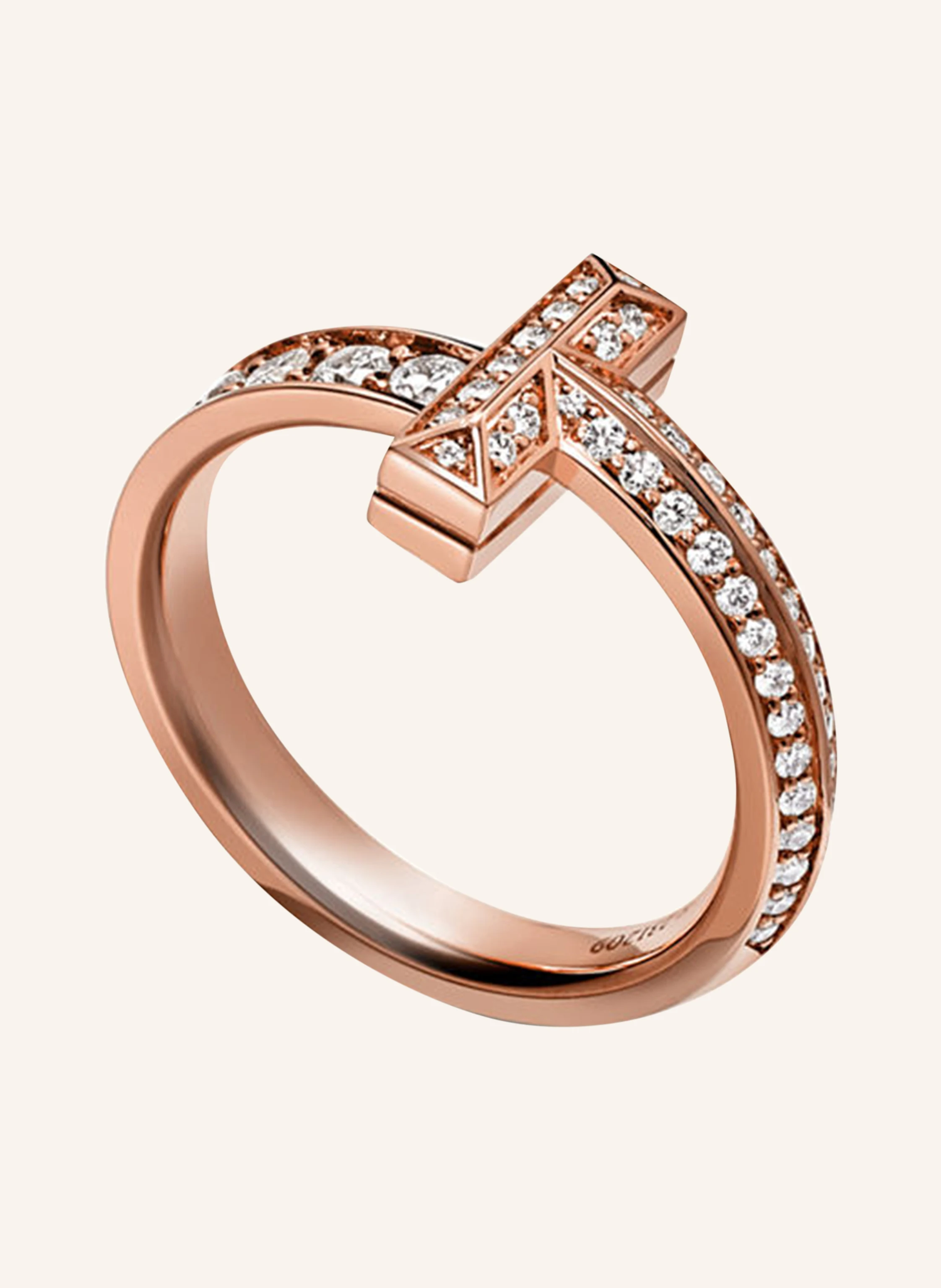 TIFFANY & Co. Ring TIFFANY T