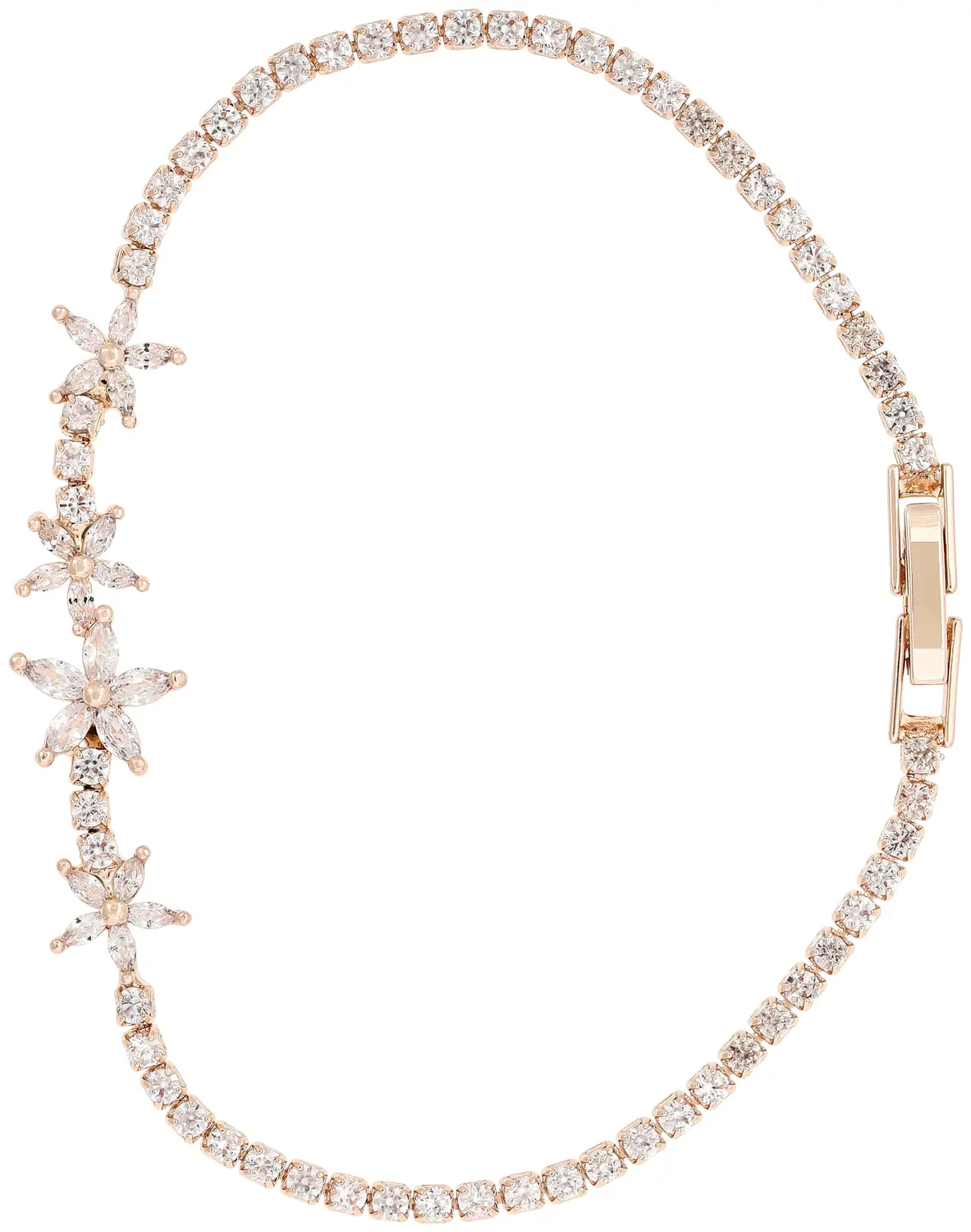 Armband - Rose Flowers